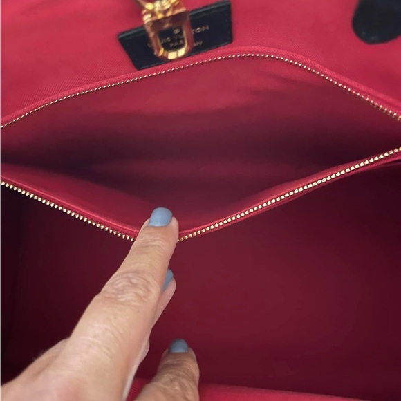 Louis Vuitton Monogram Tote Bag - Picture 9 of 13